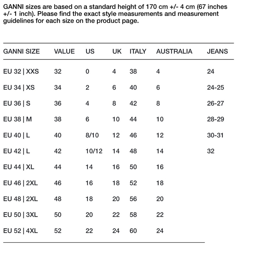 GANNI Animal Print Crew Neck Top size XS/ US 2 - Picture 9 of 9